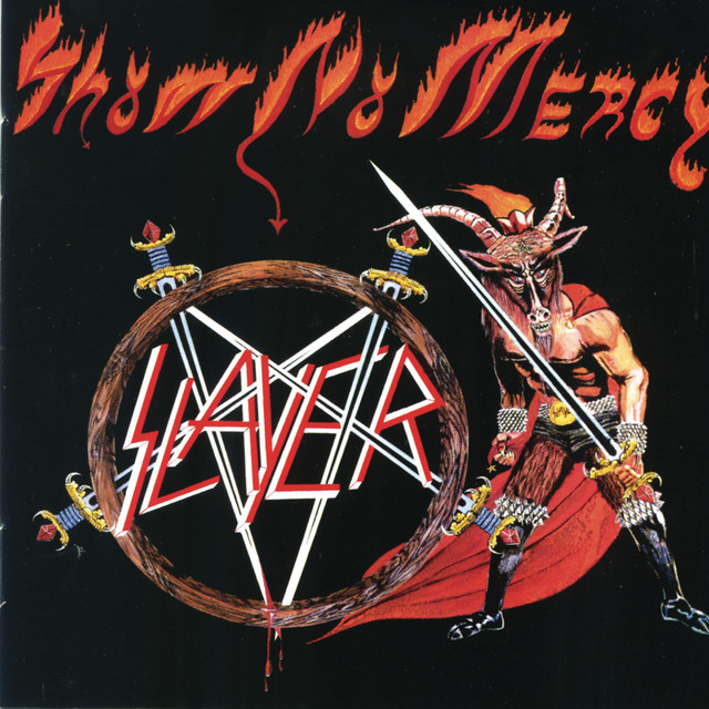 Slayer - Show No Mercy