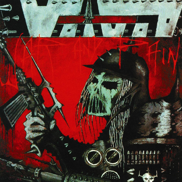 Voivod - War and Pain