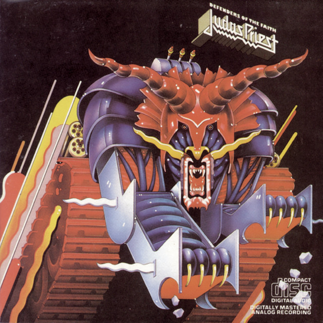 Judas Priest - Defenders of the Faith