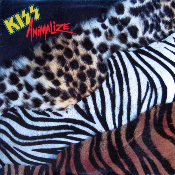 KISS - Animalize