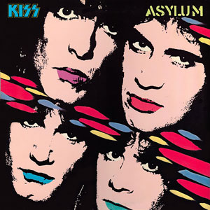 KISS - Asylum