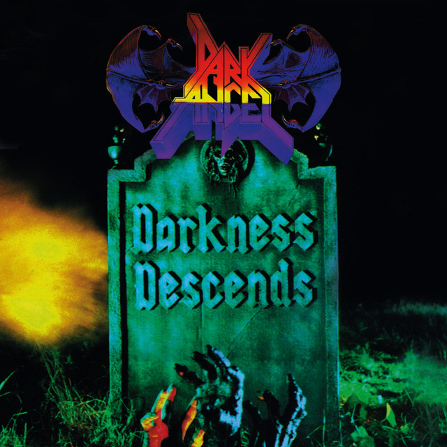 Dark Angel - Darkness Descends
