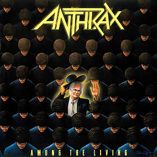 Anthrax - Among the Living