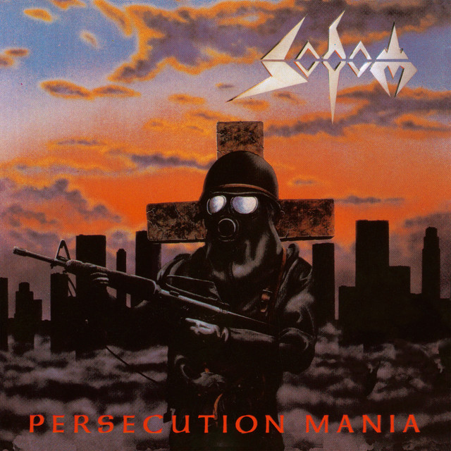 Sodom - Persecution Mania