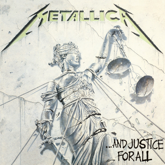 Metallica - ...And Justice for All