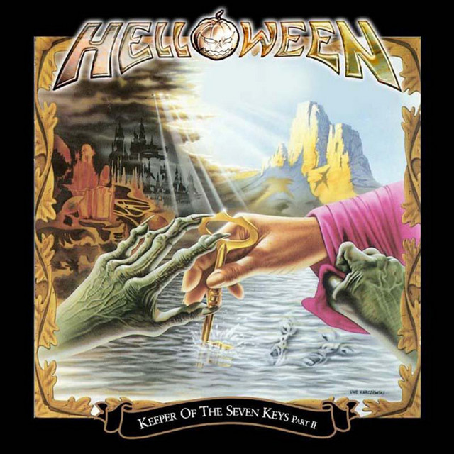 Helloween - Keeper of the Seven Keys, Part II