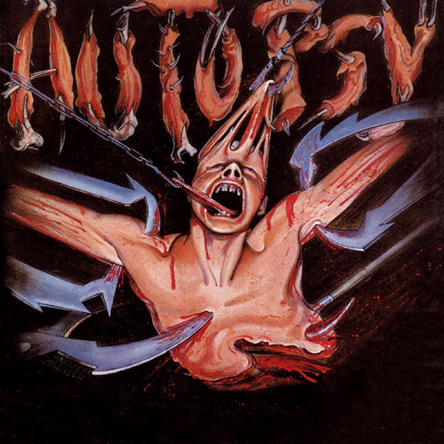 Autopsy - Severed Survival