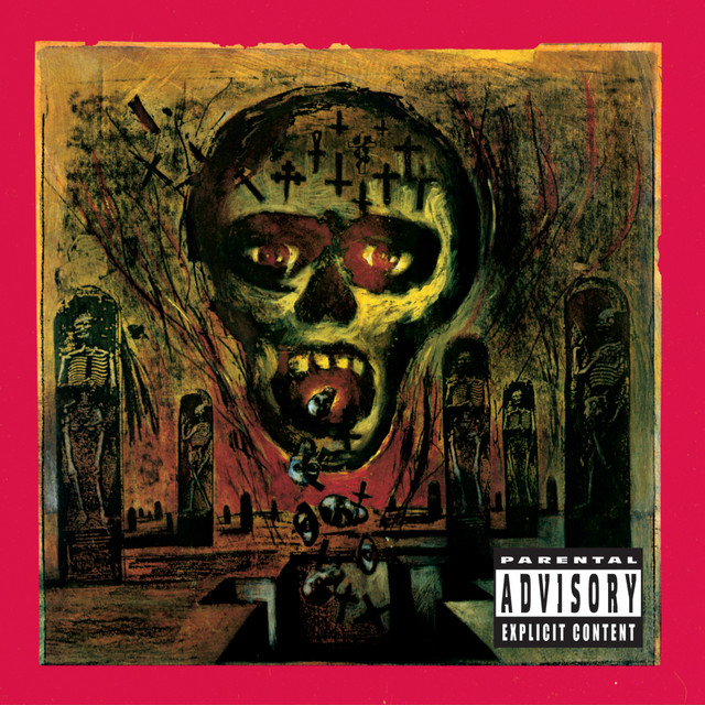 Slayer - Seasons in the Abyss