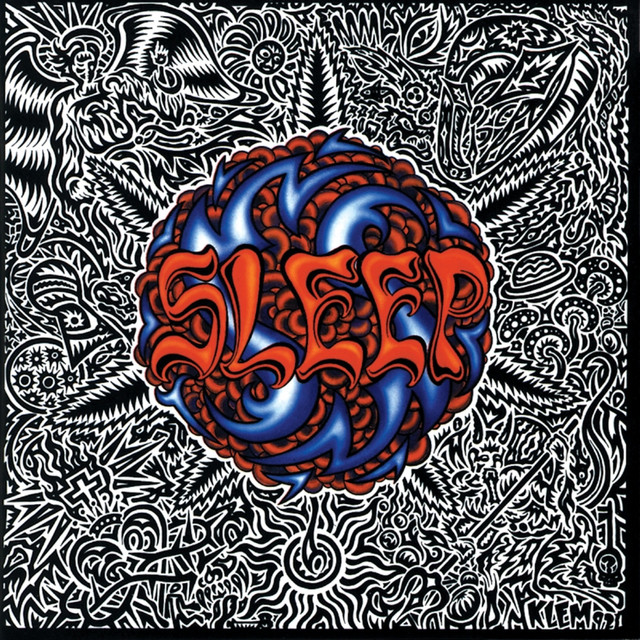 Sleep - Sleep's Holy Mountain