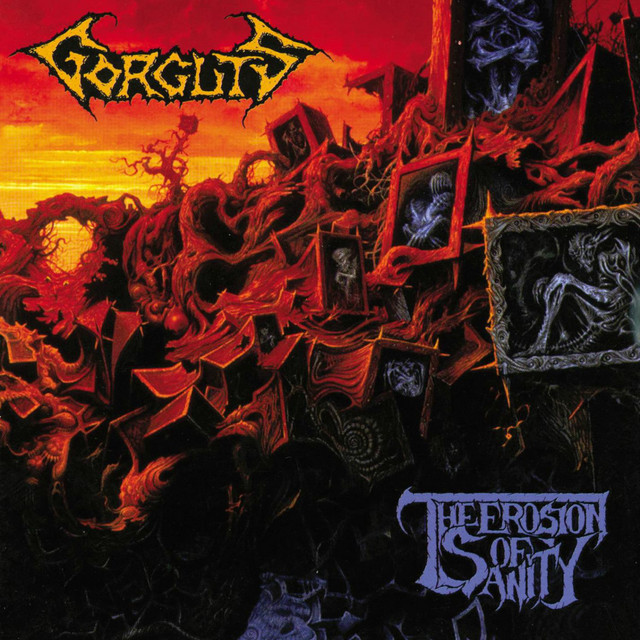 Gorguts - The Erosion of Sanity