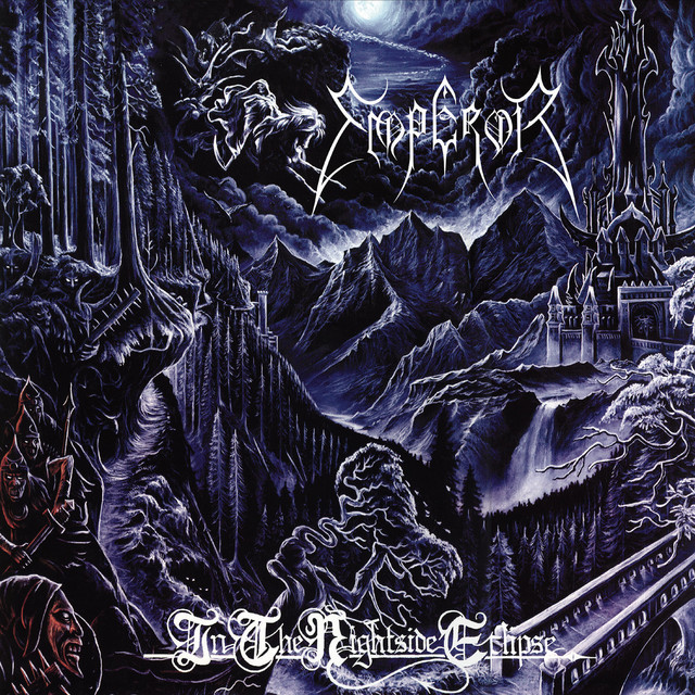 Emperor - In the Nightside Eclipse
