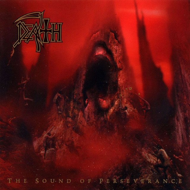 Death - The Sound of Perseverance