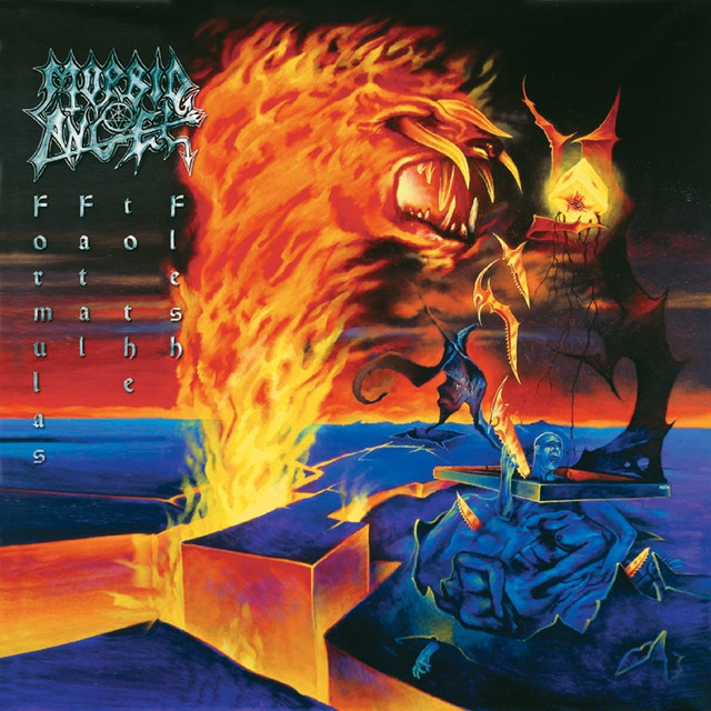 Morbid Angel - Formulas Fatal to the Flesh