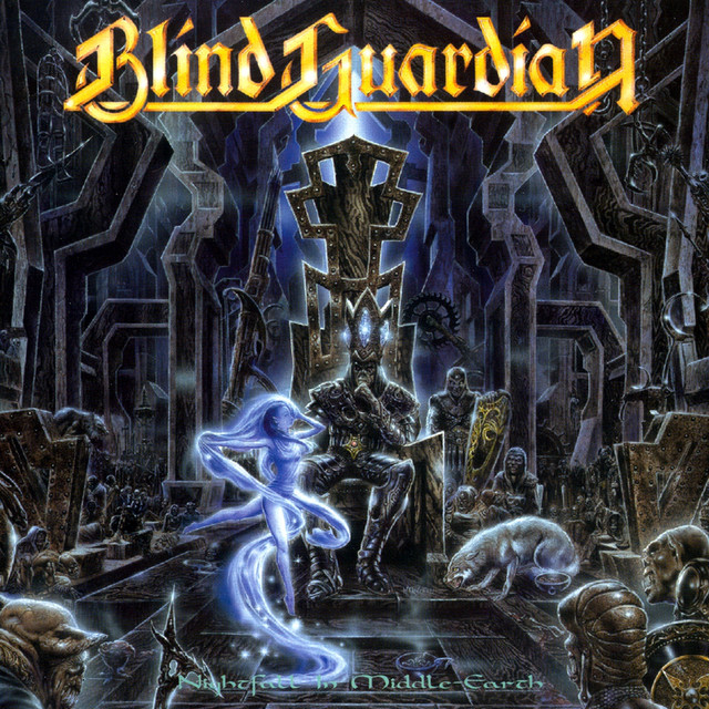 Blind Guardian - Nightfall in Middle-Earth