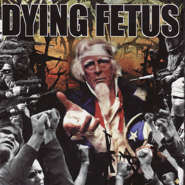 Dying Fetus - Destroy the Opposition