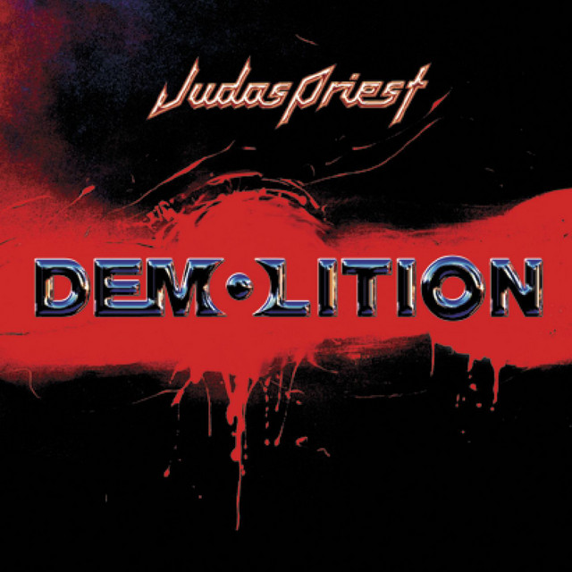 Judas Priest - Demoltion