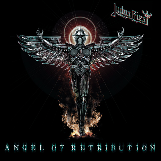 Judas Priest - Angel of Retribution