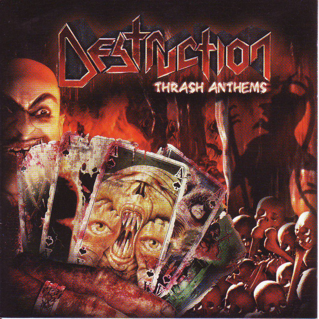 Destruction - Thrash Anthems