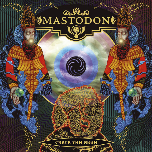 Mastodon - Crack the Skye