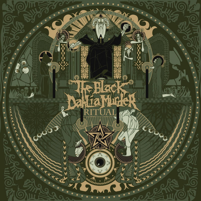 The Black Dahlia Murder - Ritual