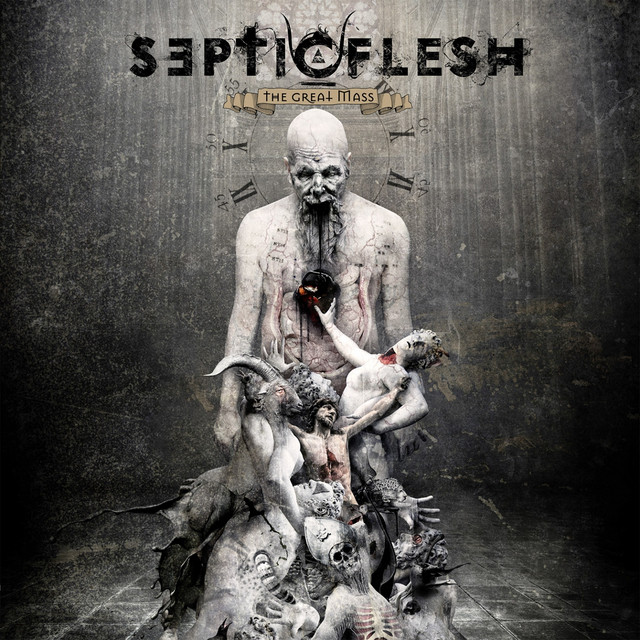 Septicflesh - The Great Mass