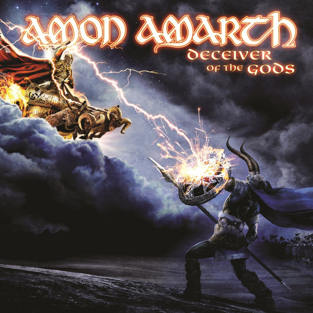 Amon Amarth - Deceiver of the Gods
