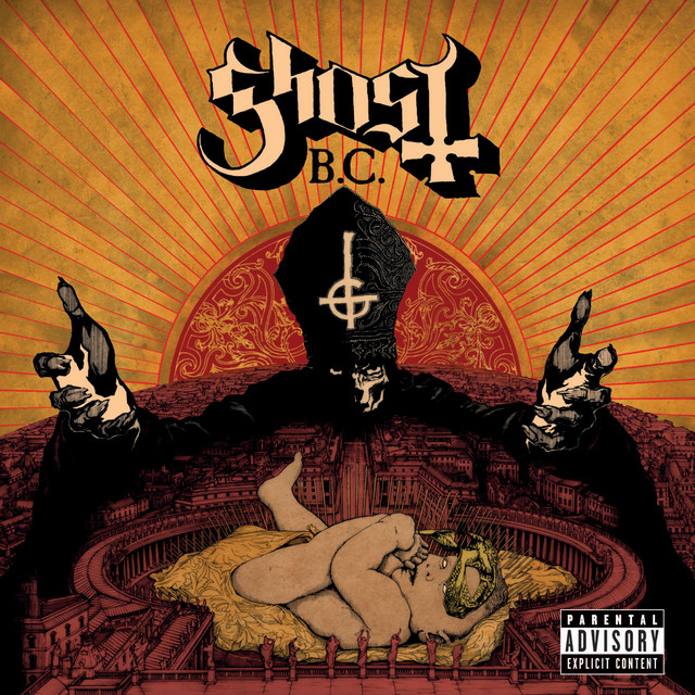 Ghost - Infestissumam