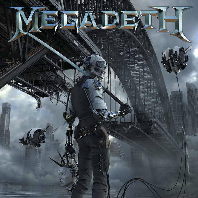 Megadeth - Dystopia