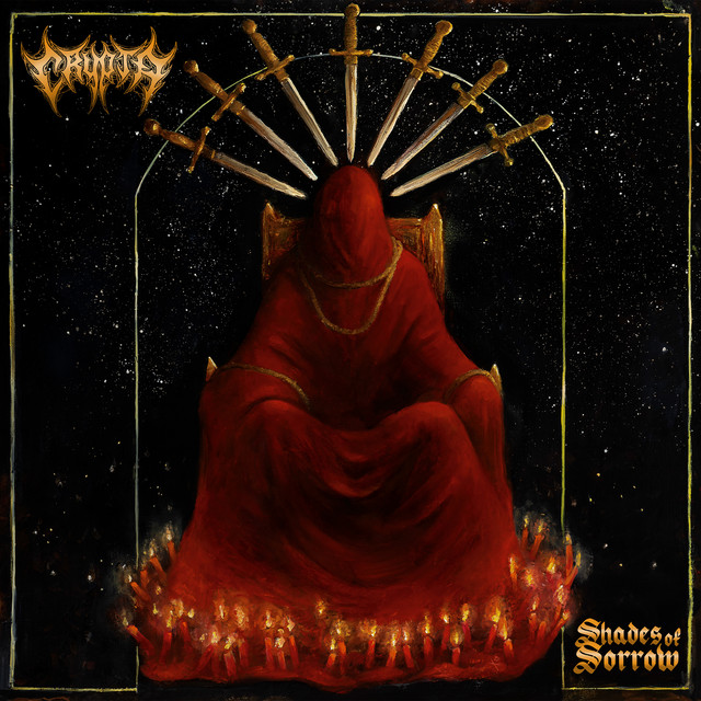 Crypta - Shades of Sorrow