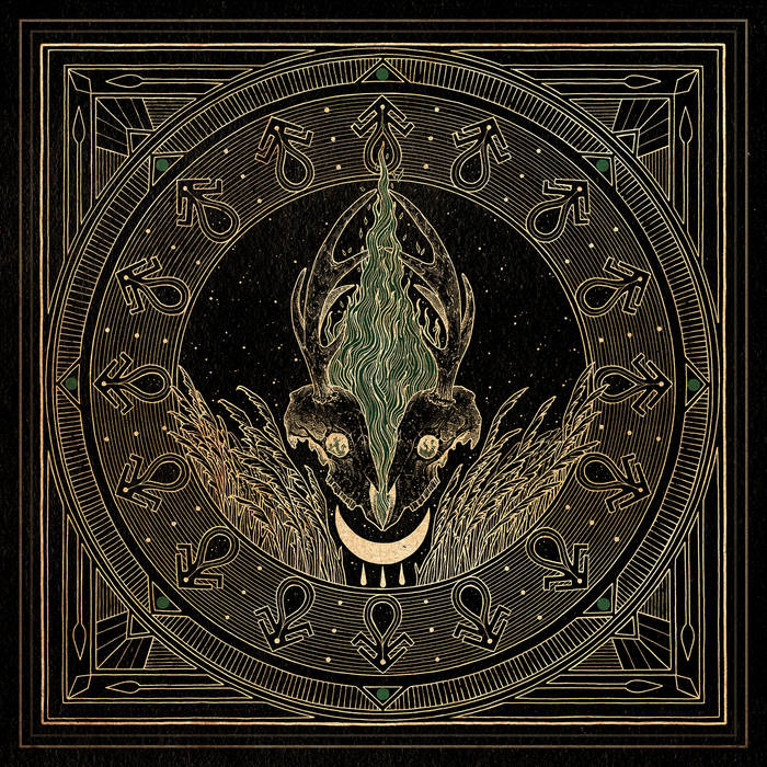 Blackbraid - II