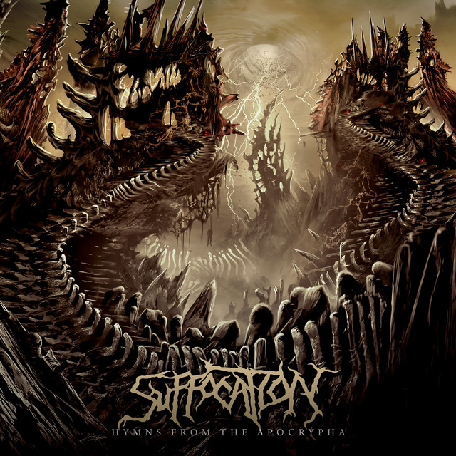 Suffocation - Hymns from the Apocrypha