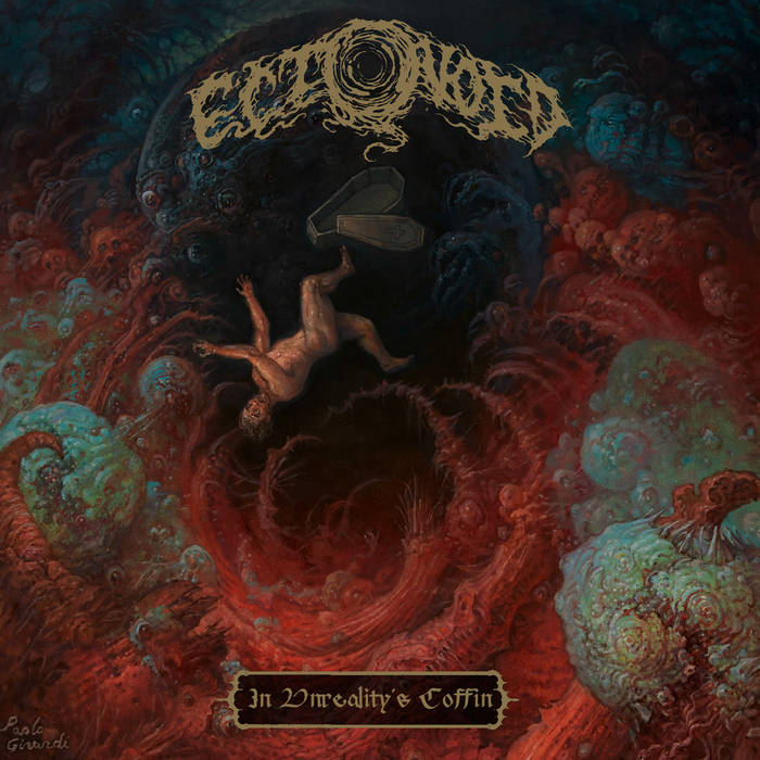 Ectovoid - In Unreality's Coffin